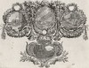 Казни египетские (из Biblisches Engel- und Kunstwerk -- шедевра германского барокко. Гравировал неподражаемый Иоганн Ульрих Краусс в Аугсбурге в 1700 году)