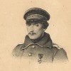 Лейтенант Н. А. Бирюлев, адъютант 1-ой бригады 4-ой флотской дивизии. Русский художественный листок, №17, 1855