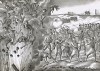 Русско-турецкая война 1877-78 гг. Сражение сербов при Дьюнишке 16-17 октября 1876 года (эпизод сербо-турецкой войны). Москва, 1876