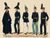 Лейб-гренадеры шведского короля в 1816--1872 гг. (полк Andra (шв.))