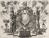 «Се гряду скоро; держи, что имеешь крепко, дабы кто не восхитил венца твоего» (из Biblisches Engel- und Kunstwerk -- шедевра германского барокко. Гравировал неподражаемый Иоганн Ульрих Краусс в Аугсбурге в 1694 году)