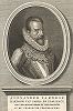 Алессандро Фарнезе (1545--1592) - испанский полководец, наместник Нидерландов, герцог Пармы и Пьяченцы.