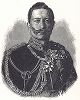 Германский император Вильгельм II (1859-1941). Факсимиле подписи (автограф) Вильгельма II. Фронтиспис работы Die Heere und Flotten der Gegenwart. Берлин, 1896