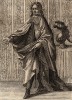 Рыцарь ордена Алькантара, основанного в 1156 г. под именем "Рыцари ордена Святого Иоанна Перейрского". С 1494 г. его главой является испанский монарх. Филиппо Бонанни, Catalogo degli ordini equestri, e militari… Рим, 1741