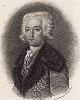 Граф Александр Матвеевич Мамонов (1758-1803) - дипломат и фаворит Екатерины II. 