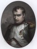 Портрет императора Наполеона I Бонапарта в 1815 г. A.Thiers, Consulat et Empire, Париж, 1837