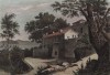 Резиденция Наполеона Бонапарта на острове Эльба. Здесь, имея титул императора острова, он провел девять месяцев и 21 день