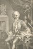 Князь Александр Михайлович Белосельский-Белозерский (1752--1809) - русский писатель и дипломат. 