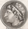 Деметрий I Сотер (187-150 до н.э.) -  царь Сирии из династии Селевкидов.