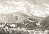 Сражение при Миллезимо 12 апреля 1796 г. Гравюра из альбома "Военные кампании Франции времён Консульства и Империи". Campagnes des francais sous le Consulat et l'Empire. Париж, 1834