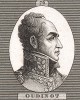 Никола Шарль Удино (1767-1848), сын пивовара, рядовой (1784), бригадный (1794) и дивизионный (1799) генерал, маршал Франции (1809). За свою военную карьеру был ранен 24 раза. Campagnes des francais sous le Consulat et l'Empire. Париж, 1834