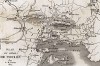 План осады Тулона 18 сент.-18 дек. 1793 г. Составил французский картограф Аристид-Мишель Перро. Осада Тулона - один из ключевых эпизодов войны революционного Конвента против роялистов и коалиции Англии.