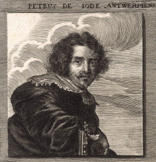 Питер де Йоде Старший.