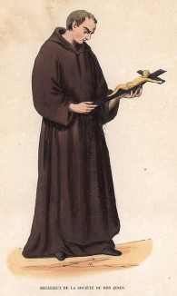 Претендент в монахи сканворд 5. Монахи василиане. Монашеский орден василиане. Католический монах. Орден базилиан.