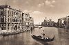 Гранд-канал и палаццо Кавалли-Франкетти в Венеции. Ricordo Di Venezia, 1913 год.