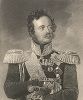 Граф Иван Федорович Паскевич-Эриванский (1782-1856) - военачальник и государственный деятель. 
