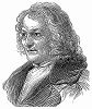 Бертель Торвальдсен (1770 -- 1844 гг.) -- датский художник, скульптор, ярчайший представитель позднего классицизма, один из самых выдающихся ваятелей в истории искусства (The Illustrated London News №102 от 13/04/1844 г.)