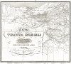 Карта театра войны в Азии 1826, 1827, 1828, 1829 и 1830 годов. Составлена и гравирована в Военно-топографическом депо в 1841 году. Часть III. 