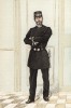 1894 год. Старший инспектор полиции Парижа (inspecteur principal - фр.). Ville de Paris. Histoire des gardiens de la paix. Париж, 1896