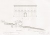 Вилла д'Анджело в Польчевере архитектора Галеаццо Алесси (1512-72). Les plus beaux édifices de la ville de Gênes et de ses environs, л.34. Париж, 1845
