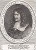 Жан-Батист Кольбер (1619--1683) - французский государственный деятель, суперинтендант Франции, создатель французского торгового и военного флотов и новой налоговой системы.