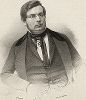 Иван Васильевич Вернадский (1821-1884) - экономист и тайный советник. 