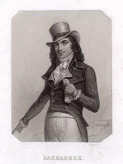 Шарль Жан Мари Барбару (1767-1794) - французский юрист и политик-жирондист.