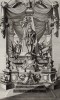 Эскиз для надгробия полководца. Johann Jacob Schueblers Beylag zur Ersten Ausgab seines vorhabenden Wercks. Нюрнберг, 1730