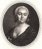 Императрица Елисавета Петровна 1709 - 1761. 

