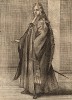 Рыцарь Мальтийского ордена (Мальтийского Креста). Орден Святого Иоанна Иерусалимского, позже названный также Мальтийским орденом, возник в Иерусалиме в 1048 г. как организация благочестивых рыцарей, преследовал благотворительные и религиозные цели. 