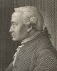 Иммануил Кант (1724-1804) - родоначальник немецкой классической философии. 