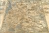 Редчайшая карта Московии, составленная Джакомо Гастальди около 1550 года для венецианского издания "Записок о Московии" Сигизмунда Гербершейна. 