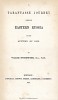 Титульный лист книги William Spottiswoode, A Tarantasse Jorney through Eastern Russia in the Autumn of 1856. Лондон, 1857