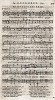 Ноты и текст песенки "Бесподобная фея", популярной в Лондоне в середине XVIII столетия. The Universal Magazine, с.329. Лондон, 1747