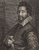 Петер де Йоде I (1573 -- 1634 гг.) -- фламандский художник, гравер и издатель. Гравюра Петера де Йоде II с оригинала Фердинанда Элля. 