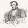 Огюстен Тьерри (1795-1856) - историк, один из основателей французской историографии. 