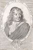 Жан-Батист-Луи Барриер (1601--1686) - сеньор де ла Фернье, крупный землевладелец, придворный короля Людовика XIV. 