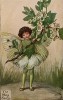 Весенние феи: фея цветущего боярышника