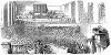 Часовня британской Королевской морской школы при Королевском военно--морском госпитале, расположенном в Гринвиче (The Illustrated London News №303 от 19/02/1848 г.)