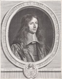 Тьери Биньён (1631--1697) - французский юрист и член муниципального совета. 