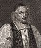 Питер Миус (1619-1706) - английский теолог и епископ Винчестера. 