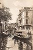 Канал Приули в Венеции. Ricordo Di Venezia, 1913 год.