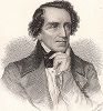 Джакомо Мейербер (1791-1864) - немецко-французский композитор и дирижер.