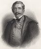 Баронет Арчдейл Уилсон (1803 – 1874) - британский генерал-лейтенант, командующий английскими войсками во время сикхских войн и восстания в Индии в 1857 г. Gallery of Historical and Contemporary Portraits… Нью-Йорк, 1876