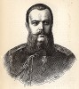 Русско-турецкая война 1877-78 гг. Александр Александрович (1845-94) - наследник российского престола. The war in the East. An illustrated history of the conflict between Russia and Turkey with a review of the Eastern question. Нью-Йорк, 1878