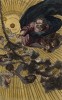 Фронтиспис немецкого издания знаменитой "Естественной истории животных" графа де Бюффона. Берлин. 1770 год.