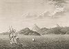 Вид Петро-Павловской Гавани с морской стороны 