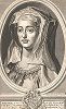 Дерворгила Голуэйская (1210 -1290) - мать короля Шотландии Иоанна I и одна из богатейших женщин Британии XIII века. 