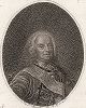 Князь Василий Владимирович Долгоруков (1667-1746) - генерал-фельдмаршал, президент Военной коллегии. 