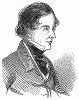 Сэр Александр Бэйлли-Кокрейн, первый барон Ламингтон (1816 -- 1890 гг.) -- известный британский политик, член Палаты Лордов от партии тори, имевший связи с объединением "Молодая Англия" (The Illustrated London News №97 от 09/03/1844 г.)